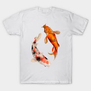 Koi Carp T-Shirt